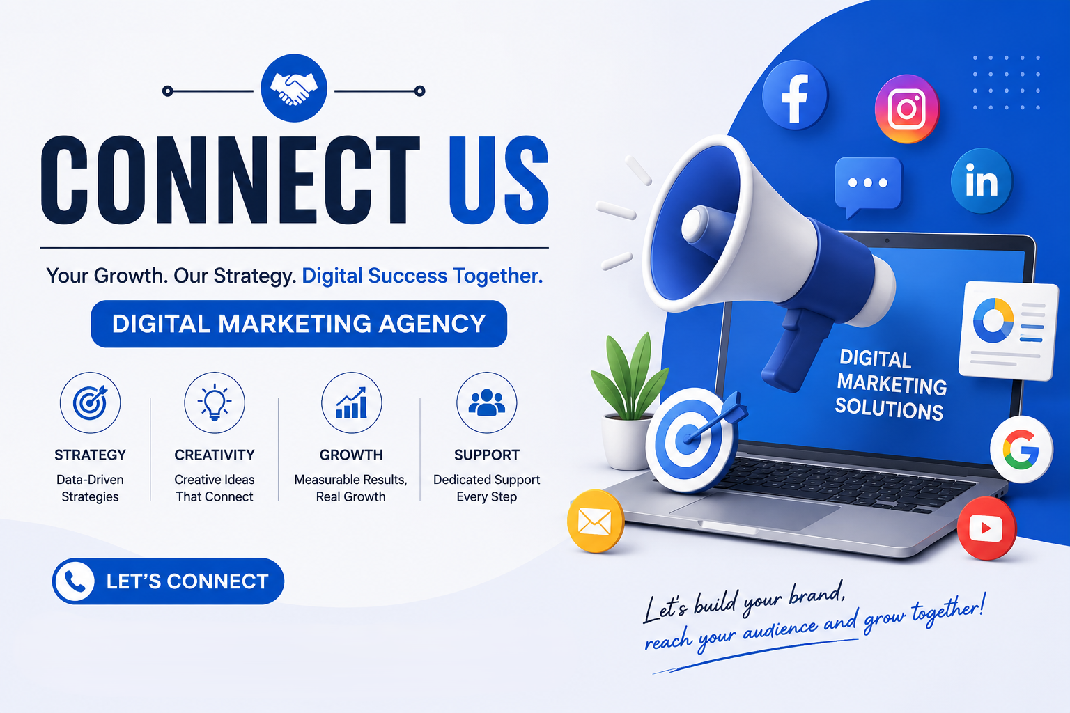 Digital Marketing Agency